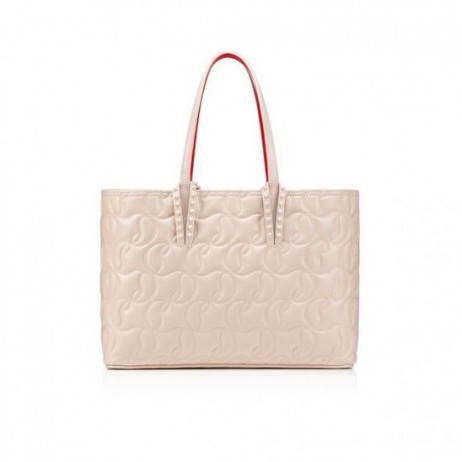 Christian Louboutin Cabata Tote Bag Monogrammed CChristian Louboutin Store