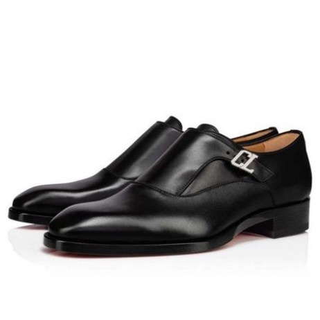 Christian Louboutin Derby Johnbi Black Claf