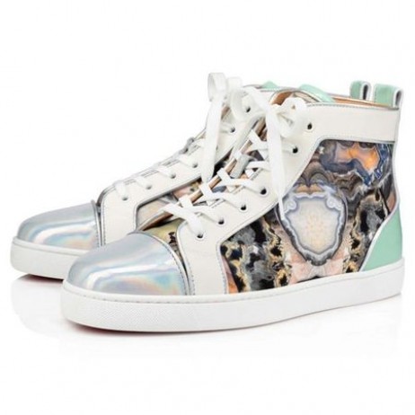 Christian Louboutin Louis Orlato Version Multi Patent For Men
