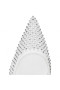 Christian Louboutin Apostropha Mesh Strass 80 Mm Pumps Bianco CL Shoes Store