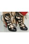 Christian Louboutin Bloody Mary Pumps 120mm Nappa Leather Black