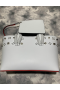Christian Louboutin Cabata Empire Spike Studded Top-handle Bag Christian Louboutin Bags