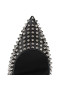 Christian Louboutin Condora Spikes 100 mm Pumps Nappa Leather Black