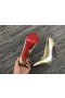 Christian Louboutin Eklectica Pumps 100mm Patent Veau Mirror Multi