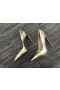 Christian Louboutin Eklectica Pumps 100mm Patent Veau Mirror Multi