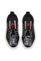 Christian Louboutin F.A.V Fique A Vontade Slip-On Sneakers Alligator Embossed Calf Leather Black