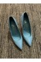 Christian Louboutin Kate Pumps 85mm Patent Leather Blue