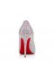 Christian Louboutin Kate Strass 100 Mm Pumps Metallic Suede Version Ab