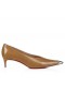 Christian Louboutin Katissima 45 Mm Pumps Vog Patent Leather Lionne