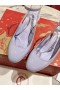 Christian Louboutin Lipsita Jane Patent Leather Mary Jane Pumps 55 Purple CL Shoes Store