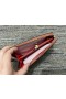 Christian Louboutin Loubinthesky Panettone Wallet Calfskin Brown