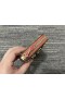 Christian Louboutin Loubinthesky Panettone Wallet Calfskin Brown