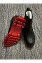 Christian Louboutin Marchacroche Dune Men Ankle Boots Calf Leather Black
