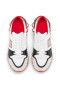 Christian Louboutin Nastroshark Sneakers Olona Canva And Calf Leather White