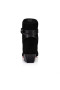 Christian Louboutin Rosalio Jodhpur 40 Mm Boots Calf Leather Black CL Shoes