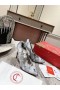 Christian Louboutin So Kate Pumps 120 mm Crepe Satin Gray