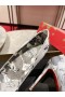 Christian Louboutin So Kate Pumps 120 mm Crepe Satin Gray