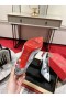 Christian Louboutin So Kate Pumps 120 mm Crepe Satin Gray