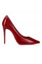 Christian Louboutin Sporty Kate 100 Mm Pumps Vog Patent Leather Loubi