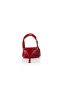 Christian Louboutin Sporty Kate Sling 55Mm Sling Back Pumps Vog Patent Leather Loubi