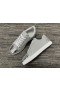 Christian Louboutin Vieira 2 Low-top Sneakers Glitter Calf Leather Silver