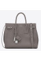 Saint Laurent Small Sac de Jour Souple Bag Fog Grained Leather Saint Laurent Bags