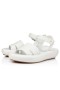 Christian Louboutin Bianco Nappa Sandal
