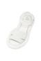 Christian Louboutin Bianco Nappa Sandal