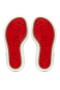 Christian Louboutin Bianco Nappa Sandal