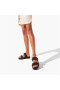 Christian Louboutin Black Nappa Sandal