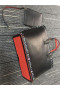Christian Louboutin Cabata Black/Black Graffiti Calf Tote Bag