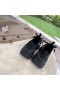 Dior D Connect Sneaker Black Technical Fabric