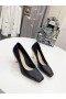 Dior Rhodes Pump Black Calfskin