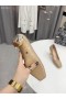 Dior Rhodes Pump Nude Calfskin