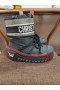 Dior Snow Ankle Boot Black Oblique Shiny Nylon