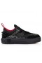 Christian Louboutin Astroloubi Strass Sneakers Veau Velours Suede Leather Comete Black