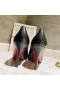 Christian Louboutin Fifille Pumps 85mm Nappa Leather Black