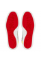 Christian Louboutin Fun Vieira Low-top Sneakers Fluo Yellow Calf Leather