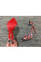 Christian Louboutin Iriza Pumps 100mm Patent Tarot Multicolor