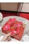 Christian Louboutin Just Loubi PVC Sandals 85mm Pink
