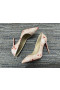 Christian Louboutin Kate Pumps 100mm Loubi Print Patent Leather