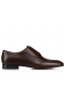 Christian Louboutin Lafitte Oxford Patinated Calf Leather Brown