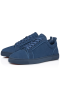 Christian Louboutin Louis Junior Low-top Sneakers Veau Velours Blue