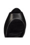 Christian Louboutin Me Dolly 85 Mm Mules Nappa Leather Black CL Shoes Store