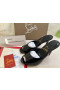 Christian Louboutin Me Dolly Mules 100 mm Patent Leather Black