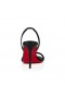 Christian Louboutin O Marylin 85 Mm Sandals Nappa Leather Black Christian Louboutin Shoes