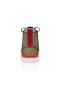Christian Louboutin Pedro High-top Sneakers Fabric Sierra Christian Louboutin Shoes