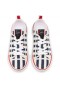 Christian Louboutin Pedro Junior Sneakers Malha Printed Fabric Blue