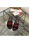 Christian Louboutin Spiked Slides CL Shoes Store