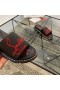 Christian Louboutin Spiked Slides CL Shoes Store